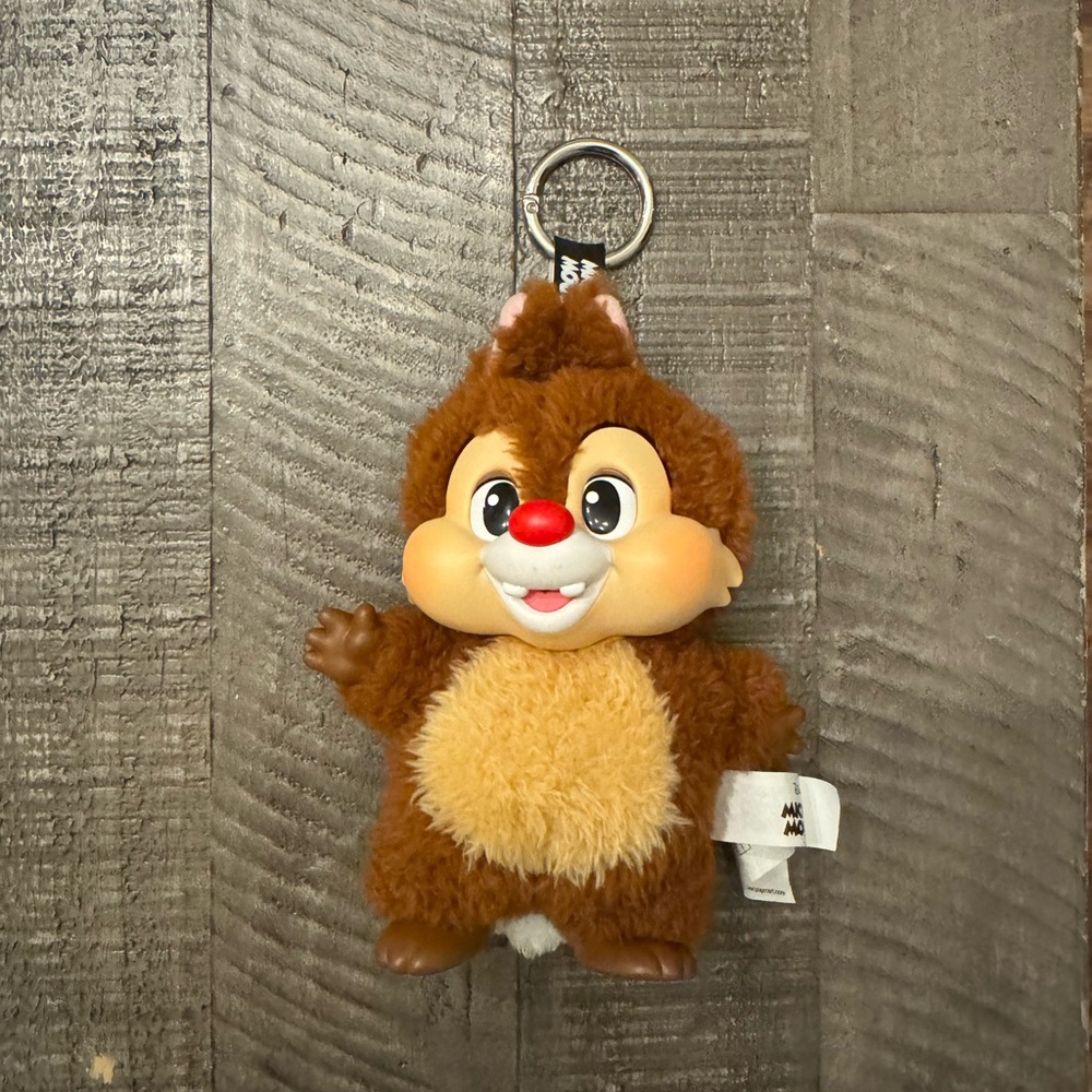 Disney Plush Keychain - Picture 2 of 2